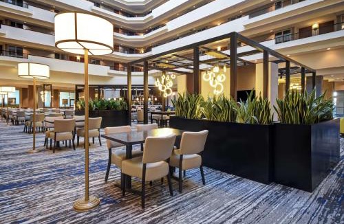 Montgomery Hotel | Embassy Suites Montgomery - Hotel & Conference Center