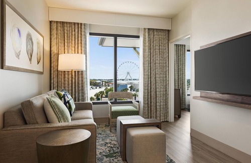 Panama City Beach Resort | Embassy Suites by Hilton Panama City Beach Resort