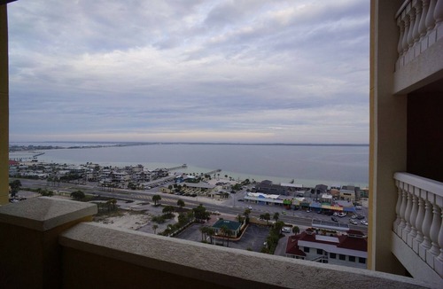 Villa Primera Condo | Emerald Isle Highrise Condo 15th Floor Amazing Views