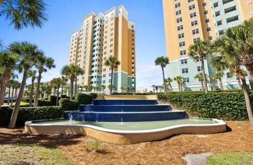 Silver Sands Beach Apartment | En Soleil Beach Resort by Panhandle Getaways