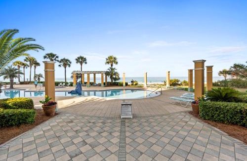 Silver Sands Beach Apartment | En Soleil Beach Resort by Panhandle Getaways
