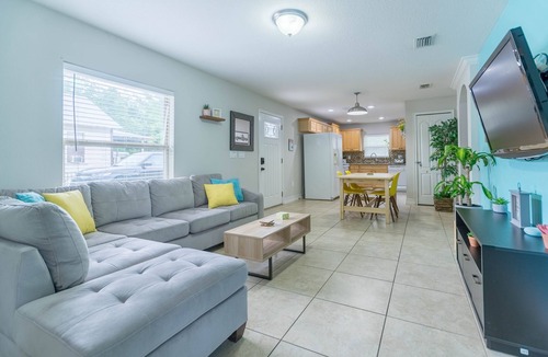 Winter Garden Villa | Enchanted 3 Bedroom Home near Downtown Winter Garden