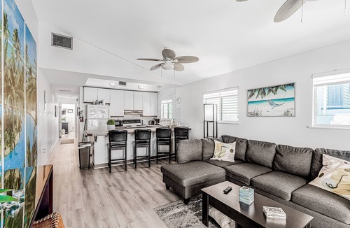 Key Colony Beach House | Enchanting dog-friendly waterfront retreat with pool, hot tub, & amazing views