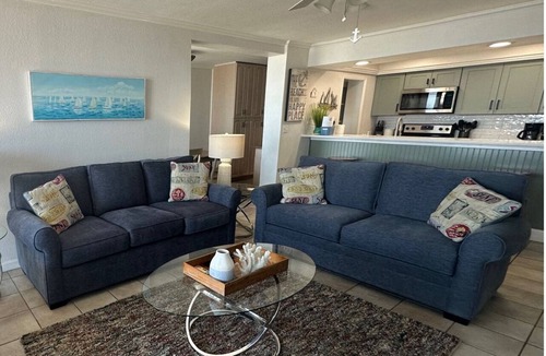 New Smyrna Beach Condo | End of Summer Discounts 2026-SPECTACULAR OCEANFRONT, 3-Separate Private Bedrooms