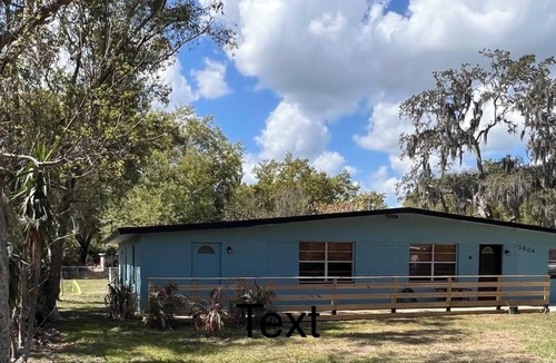 Mims House | Enjoy a 3B-2B Peaceful Extended Stay Home Near Titusville KSC and Indian River