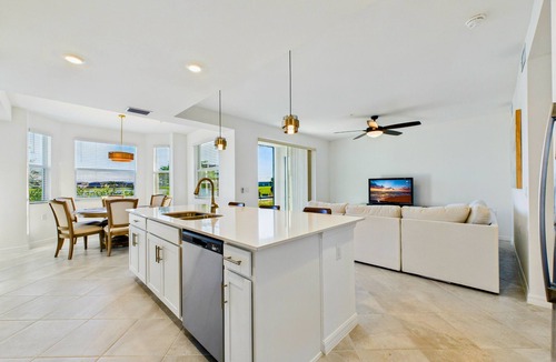 Immokalee Condo | Enjoy a luxury 2BR/2BA Condo in beautiful Ave Maria Golf and Country Club