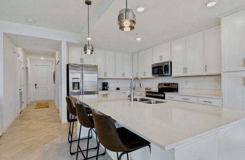 Immokalee Condo | Enjoy a luxury 2BR/2BA Condo in beautiful Ave Maria Golf and Country Club
