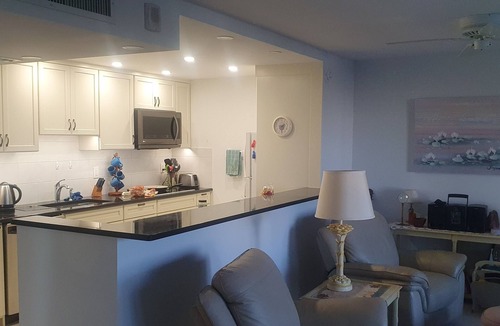 Moorings Condo | Enjoy breathtaking sunsets from the comfort of our condo in Naples