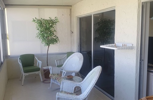 Moorings Condo | Enjoy breathtaking sunsets from the comfort of our condo in Naples