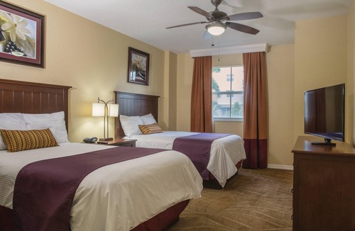 Survey Creek Resort | Enjoy flowers, tropical plants, waterfalls, gardens, and classical music!