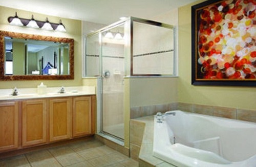 Survey Creek Resort | Enjoy flowers, tropical plants, waterfalls, gardens, and classical music!