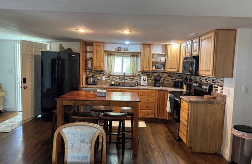 Citrus Springs House | Enjoy the river from this freshly renovated home with a private boat ramp.
