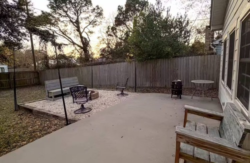 Mississippi City House | Entire home in Gulfport, Mississippi, The Magnolia Pearl