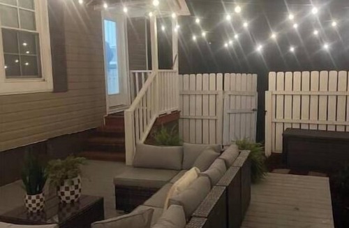 Tuscaloosa House | Entire Home in the Heart of Tuscaloosa, AL