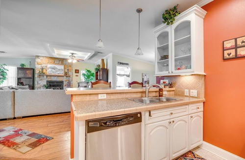 Sugarmill Woods House | Equestrian Estate w/Over 100 Mi Horse Trails