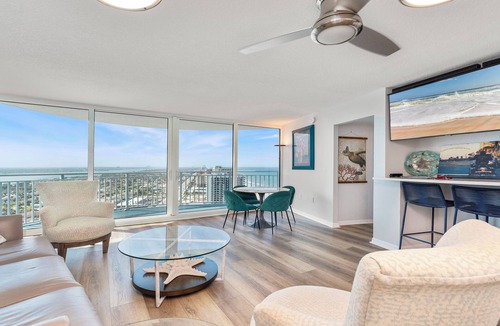 Daytona Beach Shores Condo | Escape 2 The Beach - Daytona Beach FL 2BR 2B as seen on YouTube