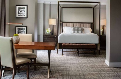Braselton Hotel | Escape to a Beautiful Guest Room Near Winery Tours