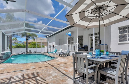 Apollo Beach House | Escape to Comfort ☀️ Pool Home Near Tampa