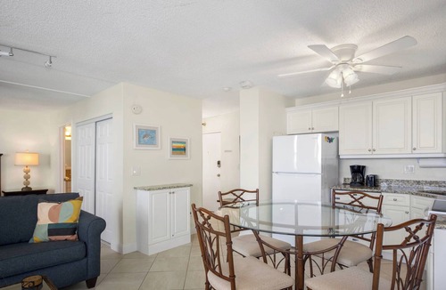 South Island Condo | Estero Beach & Tennis Club #806B “Blue Horizon” - Beachfront