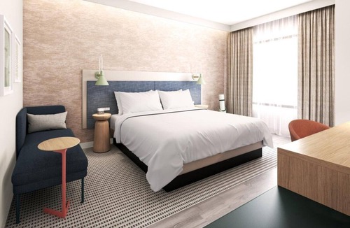 Florida Central Atlantic Coast Hotel | Even Hotel Orlando Universal Blvd By Ihg