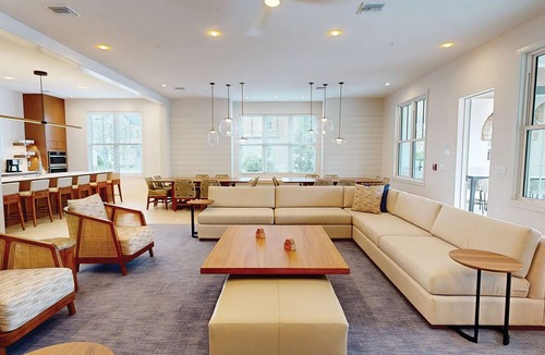 Florida Central Atlantic Coast Hotel | Evermore Orlando | 9 Bedroom House | Private Media Theater