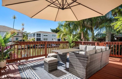 Naples House | Exceptional Waterfront Condo in Downtown Naples!