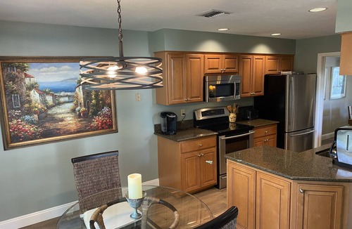 Burning Tree Villa | Exclusive Bonita Bay! 3 bdr, 2.5 bath, large attached villa, Private Beach!