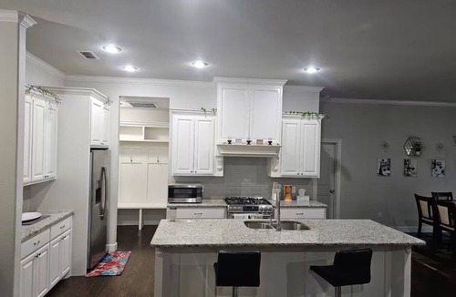 Abilene House | Executive Spacious 4-bedroom house in charming Abilene neighborhood.