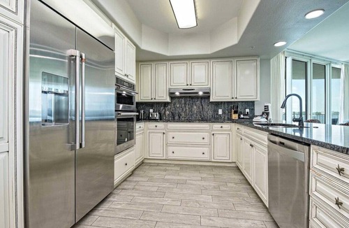 Orange Beach East Condo | Experience Coastal Bliss at Caribe Resort 307B 3 bedroom Bay Views by Prickett Properties