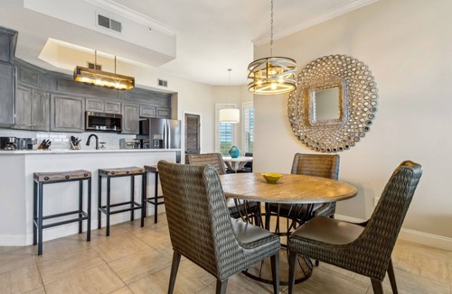 Amelia City Condo | Experience oceanfront luxury at 21 Ocean Place, a spacious 3-bedroom condo in Fernandina Beach.