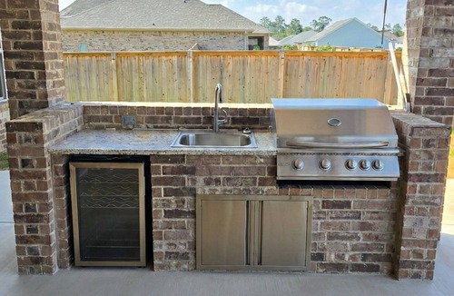 Gulf Hills House | Experience the gold standard of Ocean Springs. Private 3BR home with a personal touch you won't find in hotels. Space, style, and local soul.