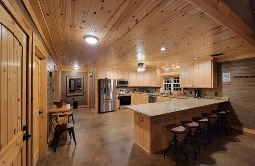 Valley Cabin | Experience Valley living near the Chattahoochee River