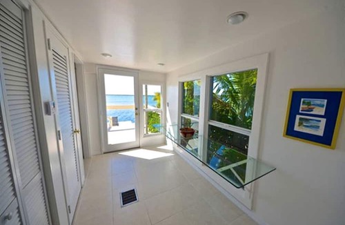 Bay Point Villa | Extraordinary Waterfront Vacation Rental with Private Lagoon Pool in Bay Point, Florida Keys