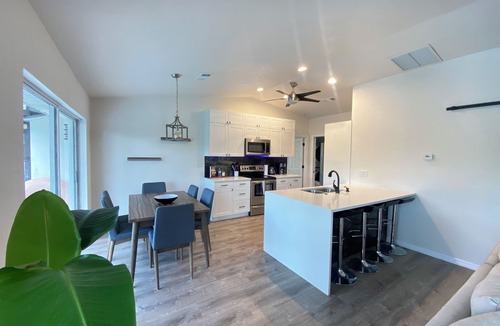 Long Meadow House | Fabulous 3 BR & 3 BA canal house with heated pool near Boca Grande