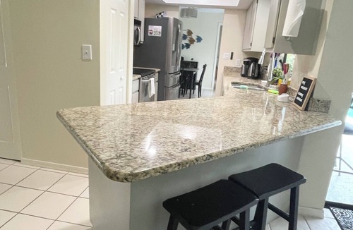 Big Cypress Golf and Country Club House | Fabulous centrally located 3-bedroom house with private pool in Naples