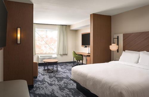 Cullman Hotel | Fairfield by Marriott Inn & Suites Cullman