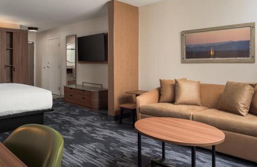 Cullman Hotel | Fairfield by Marriott Inn & Suites Cullman