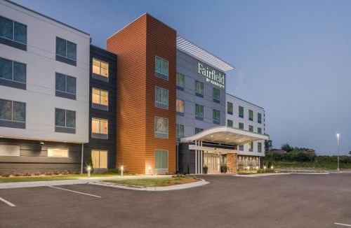 Albertville Hotel | Fairfield by Marriott Inn & Suites Albertville