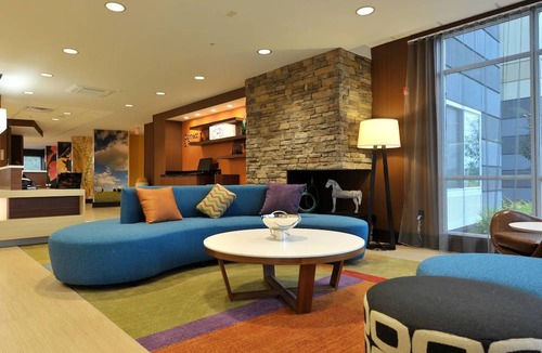 Enterprise Hotel | Fairfield Inn & Suites Enterprise