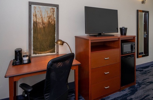 Gulfport Hotel | Fairfield Inn & Suites by Marriott Gulfport