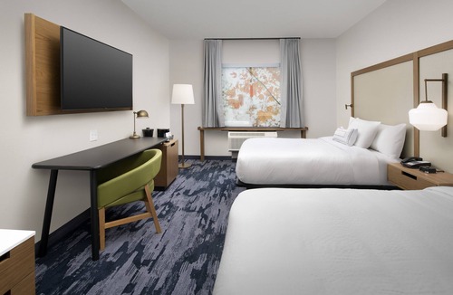 Metairie Hotel | Fairfield Inn & Suites by Marriott New Orleans Metairie