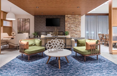 Albertville Hotel | Fairfield Inn & Suites by Marriott Albertville
