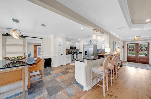 Fairhope Cottage | Fairhope Coastal Cottage I Pool, Game Room & Coastal Charm