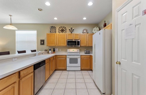 Highlands Reserve Villa | Fairway Escape – 4BR Highlands Reserve Villa with Private Pool Near Disney