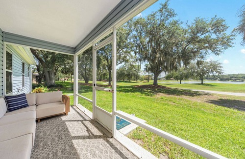 Mira Mesa House | Fairway Vogue - 3/2 On Golf Course! w/4-Seat Golf Cart in The Villages - Mira Mesa