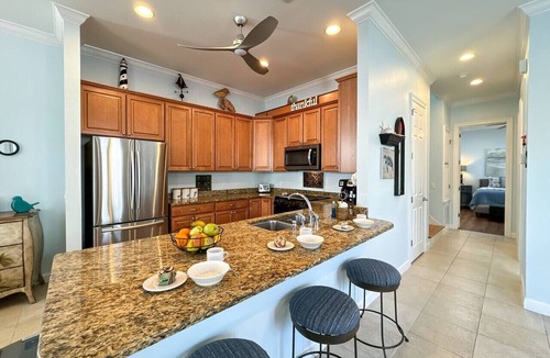 Seacrest Beach House | Fall Break in Seacrest | Sleeps 8, Dog-Friendly + Bikes