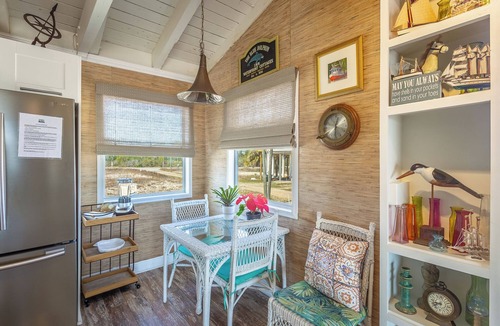 Alligator Point House | Fall on the Forgotten Coast + FSU Football & Scalloping
