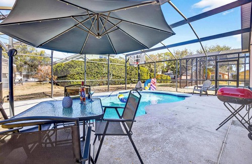 Sandy Ridge House | Family 4 Bedroom Davenport Pool Home!