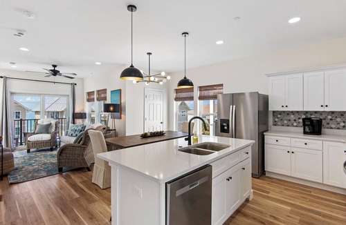 West Panama City Beach Villa | Family-Friendly 5BR Retreat with Rooftop Beach Views & Private Pool