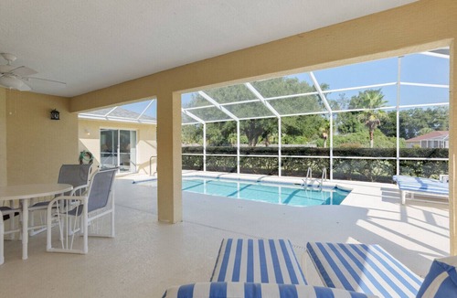 Inverness House | Family-Friendly 4-Bedroom poolhome Near Withlacoochee State Trail